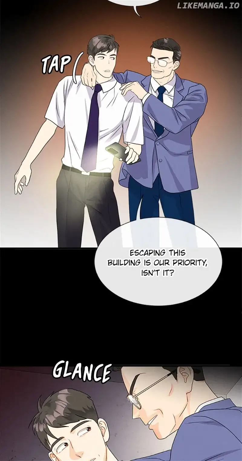Personal Preference Chapter 63 page 25