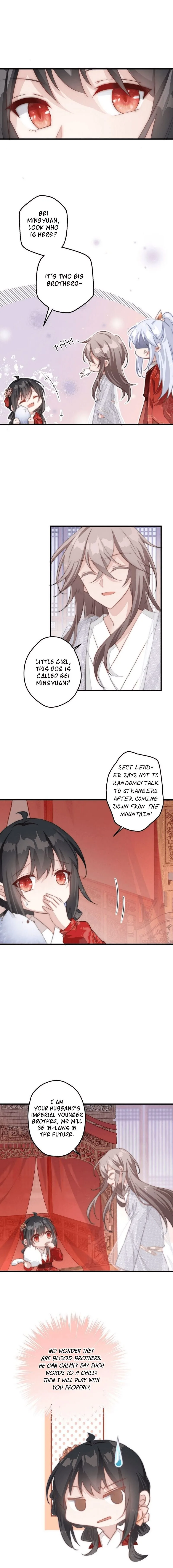 Pet the Little Princess Chapter 5 page 6