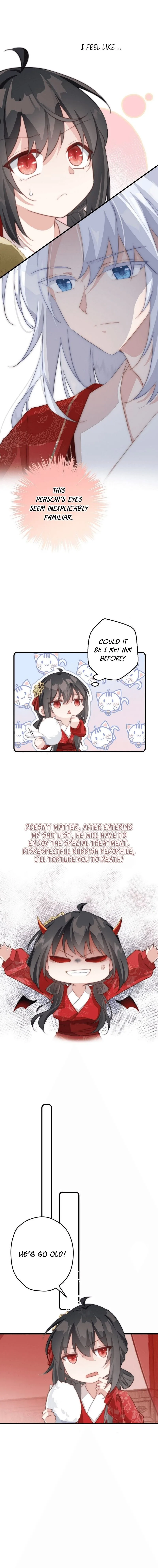 Pet the Little Princess Chapter 5 page 8
