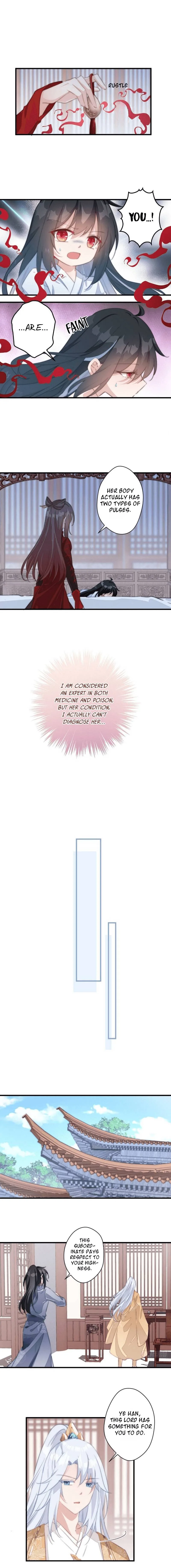 Pet the Little Princess Chapter 7 page 6