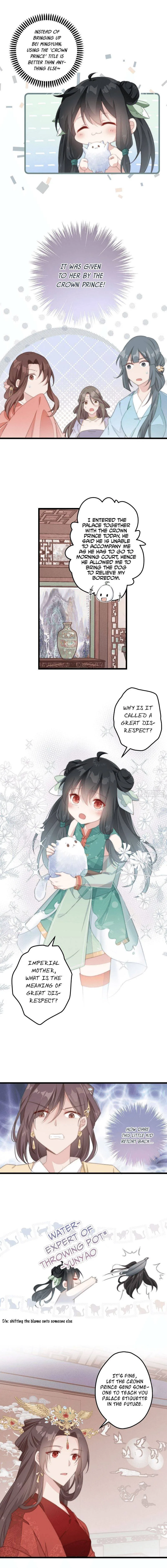 Pet the Little Princess Chapter 9 page 5