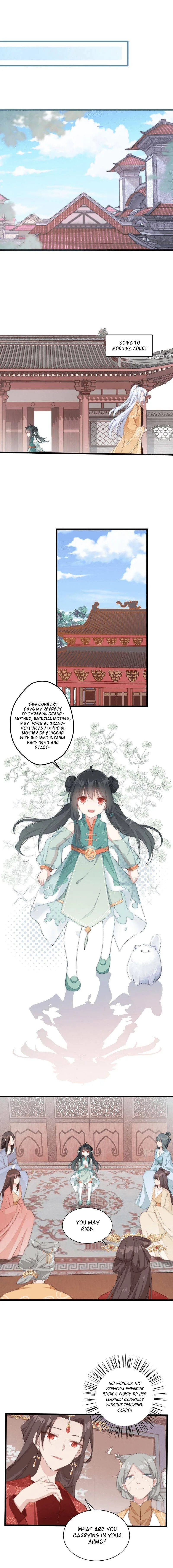 Pet the Little Princess Chapter 9 page 3