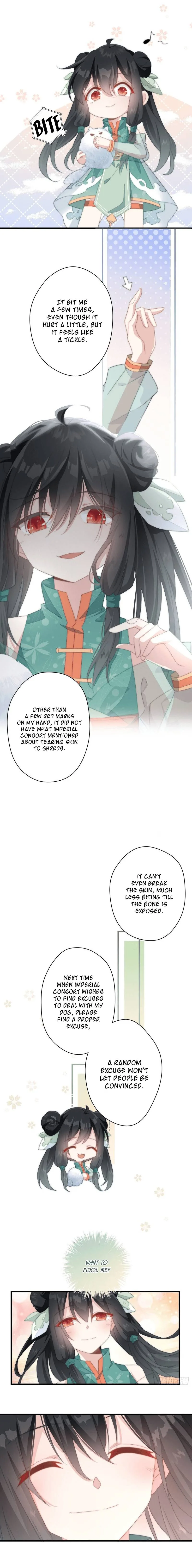 Pet the Little Princess Chapter 10 page 6