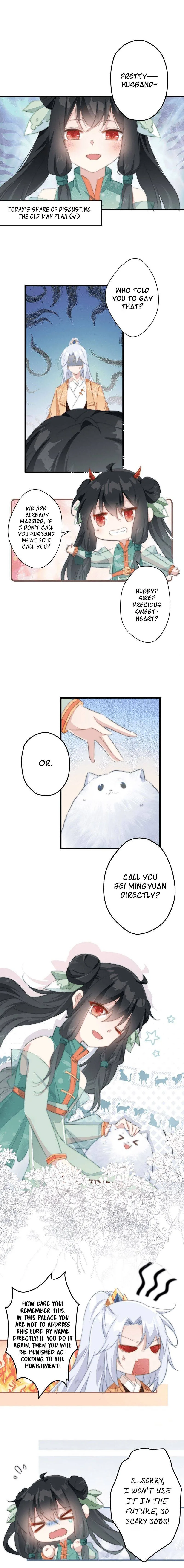 Pet the Little Princess Chapter 8 page 6