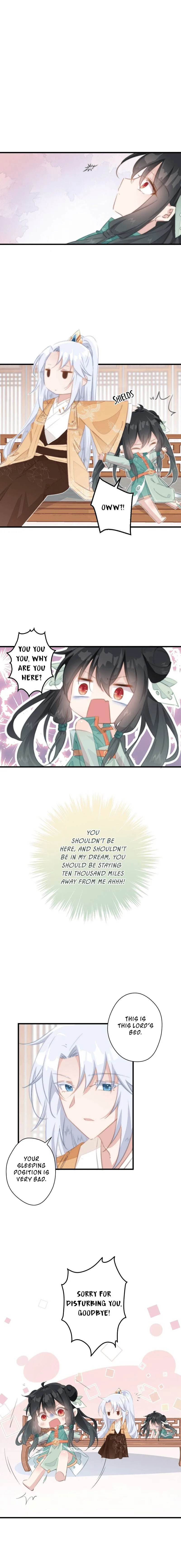 Pet the Little Princess Chapter 13 page 4