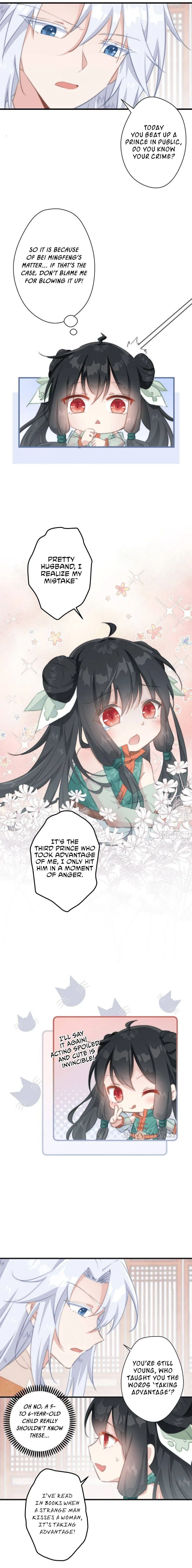 Pet the Little Princess Chapter 13 page 6