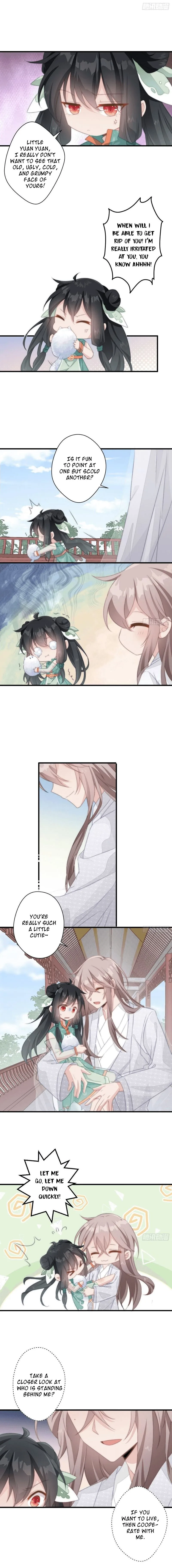 Pet the Little Princess Chapter 12 page 7