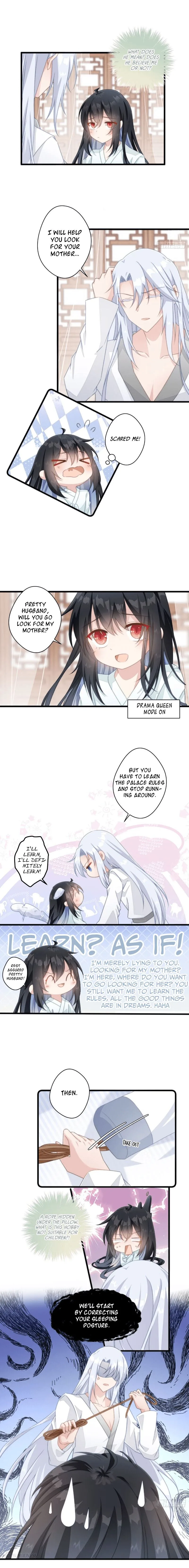 Pet the Little Princess Chapter 26 page 3