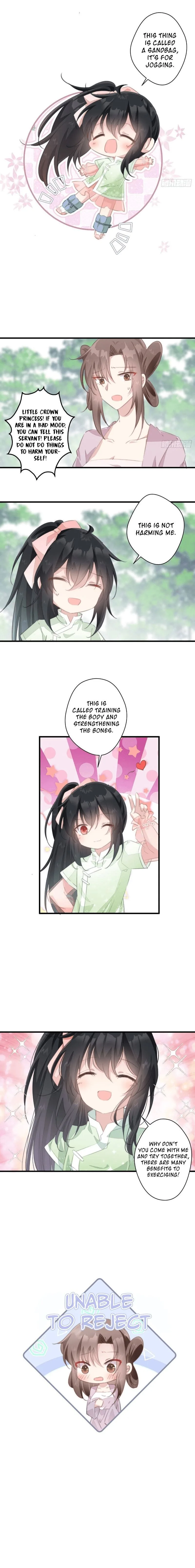 Pet the Little Princess Chapter 28 page 7