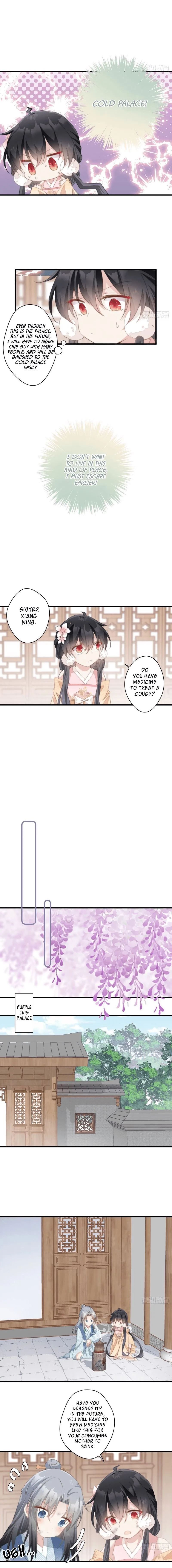 Pet the Little Princess Chapter 28 page 5