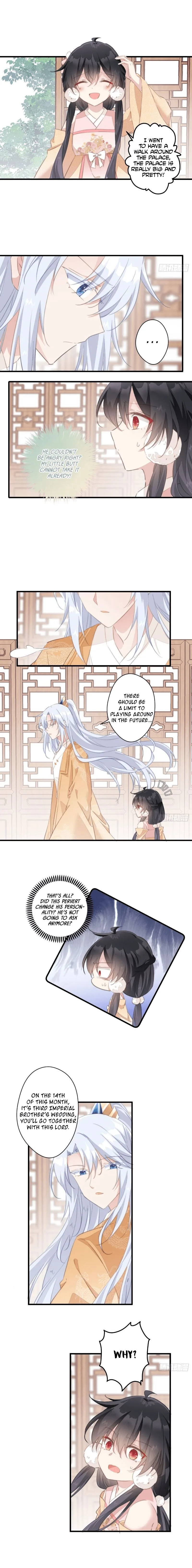 Pet the Little Princess Chapter 28 page 3
