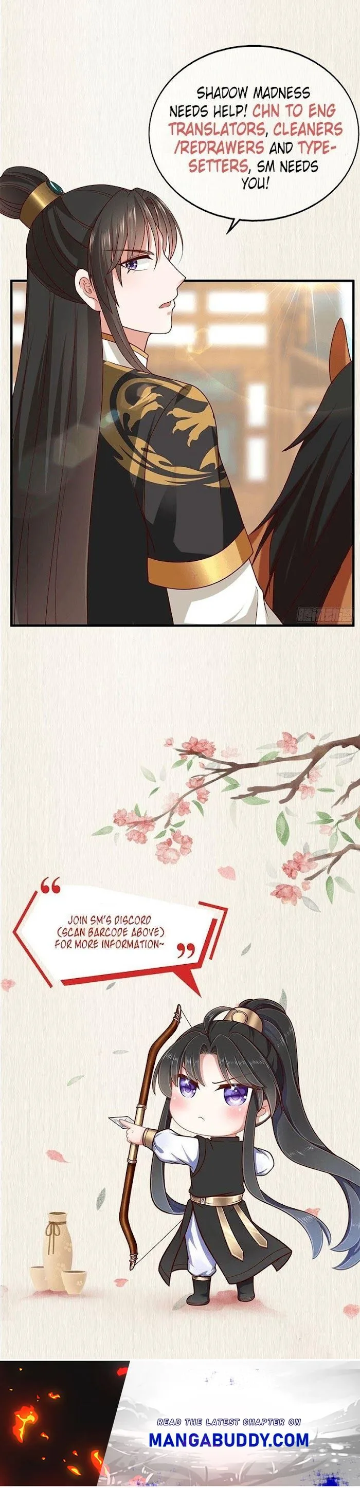 Pet the Little Princess Chapter 30 page 8