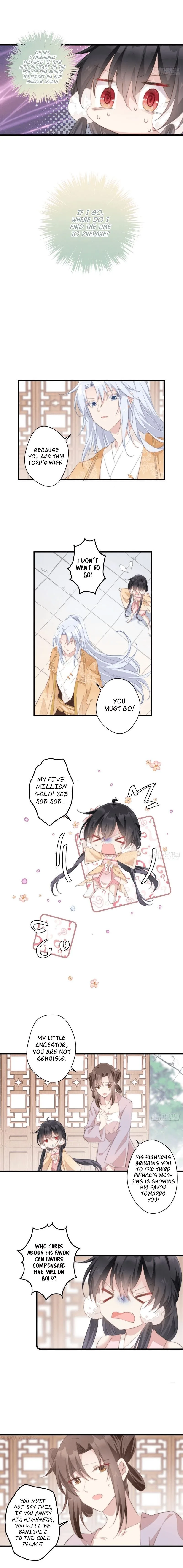 Pet the Little Princess Chapter 28 page 4