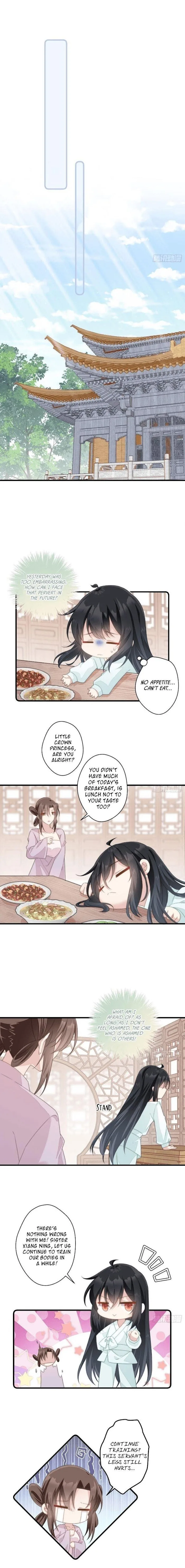 Pet the Little Princess Chapter 30 page 3