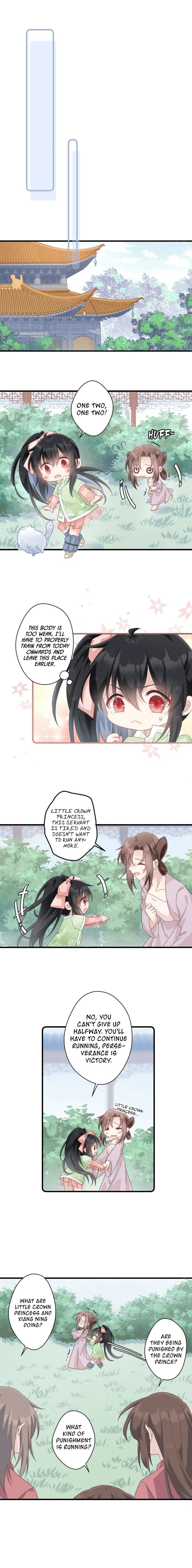 Pet the Little Princess Chapter 29 page 3