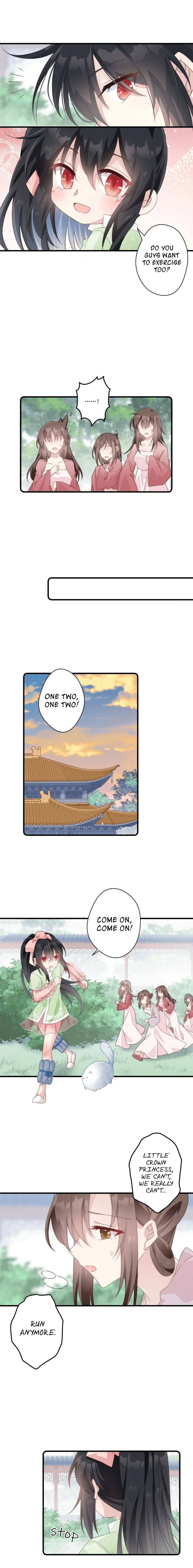 Pet the Little Princess Chapter 29 page 4