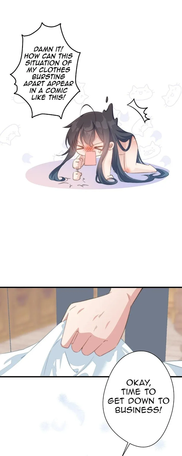 Pet the Little Princess Chapter 35 page 11