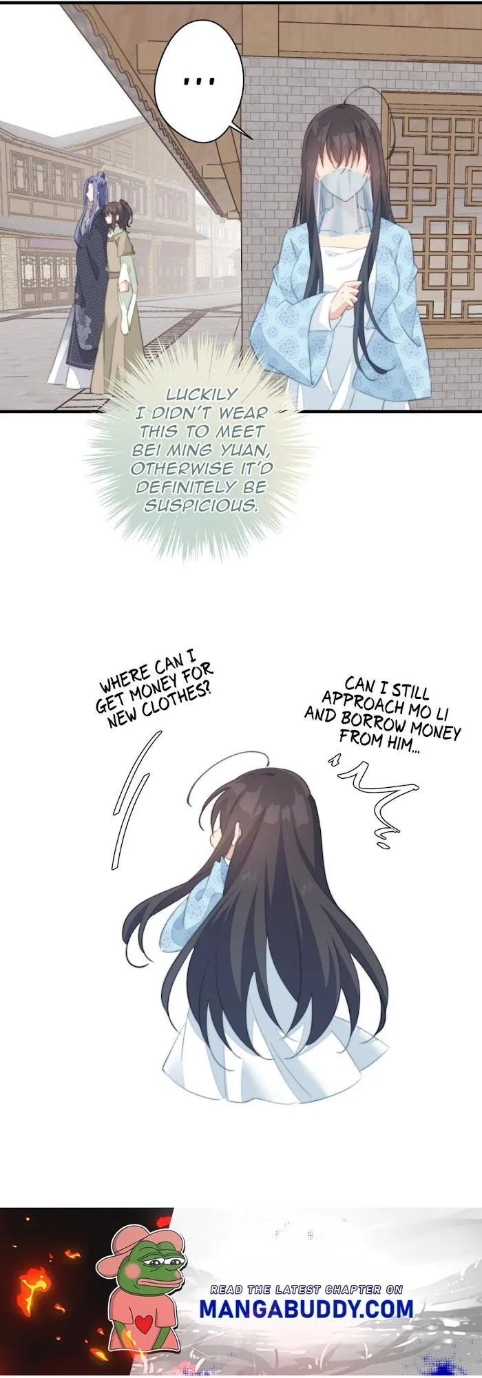 Pet the Little Princess Chapter 36 page 21