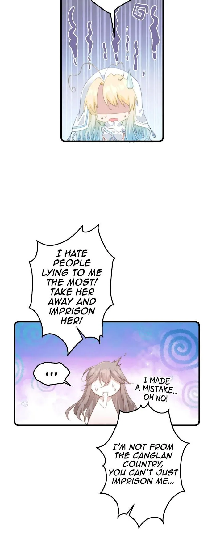 Pet the Little Princess Chapter 37 page 13