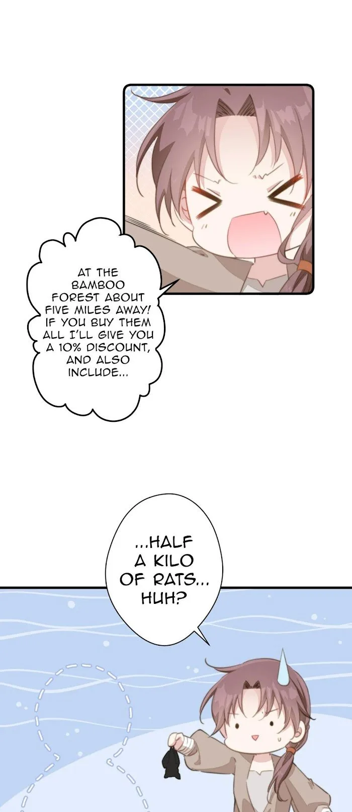 Pet the Little Princess Chapter 37 page 6