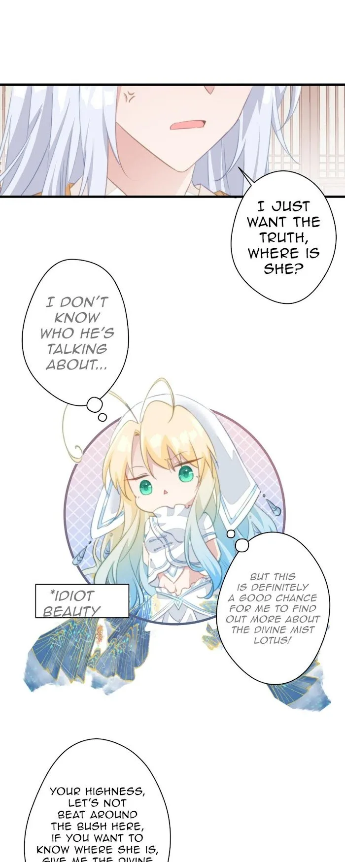 Pet the Little Princess Chapter 37 page 11
