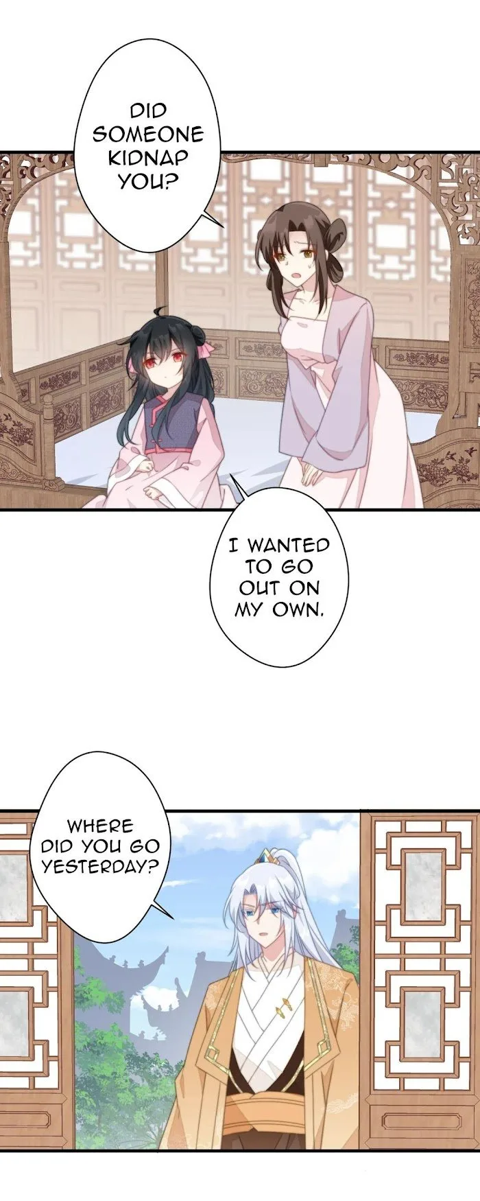 Pet the Little Princess Chapter 40 page 4