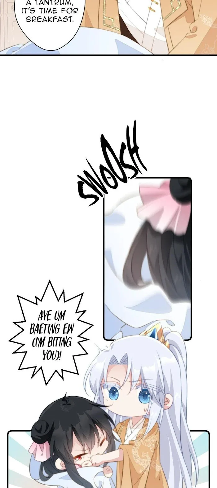 Pet the Little Princess Chapter 40 page 9