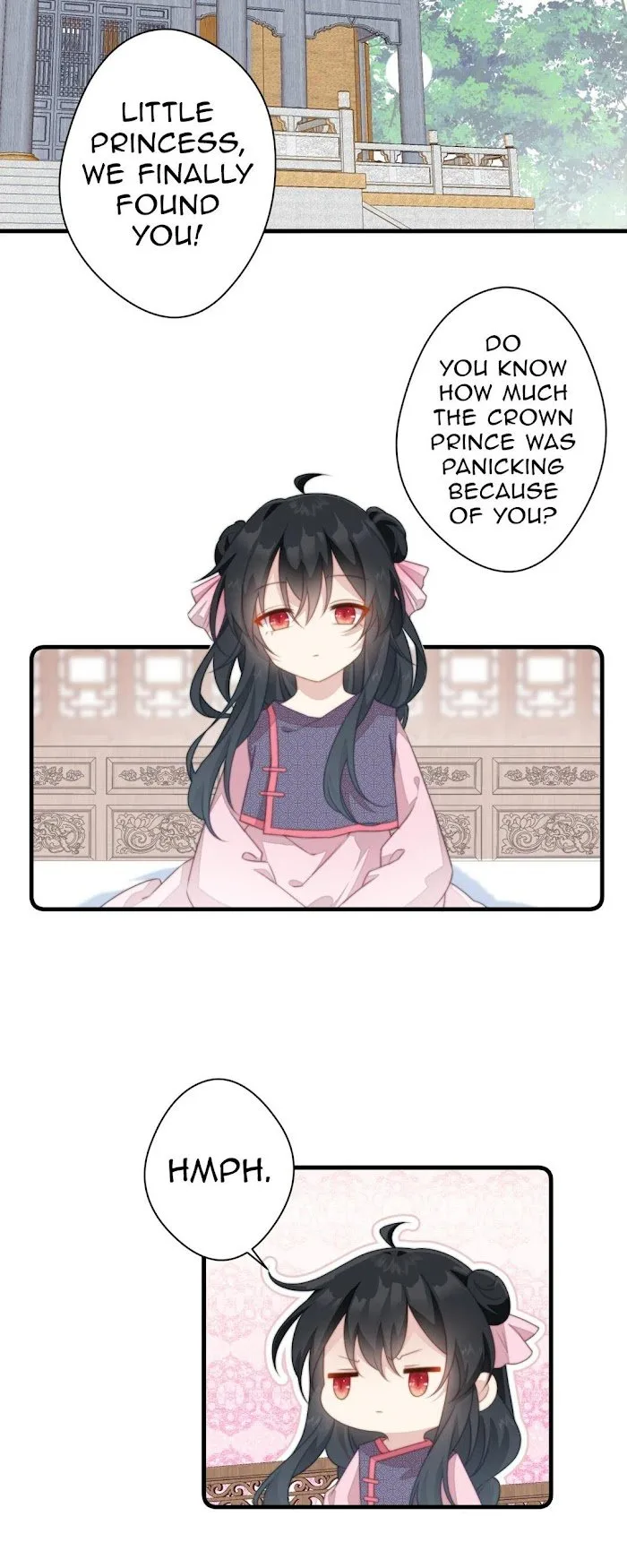 Pet the Little Princess Chapter 40 page 3