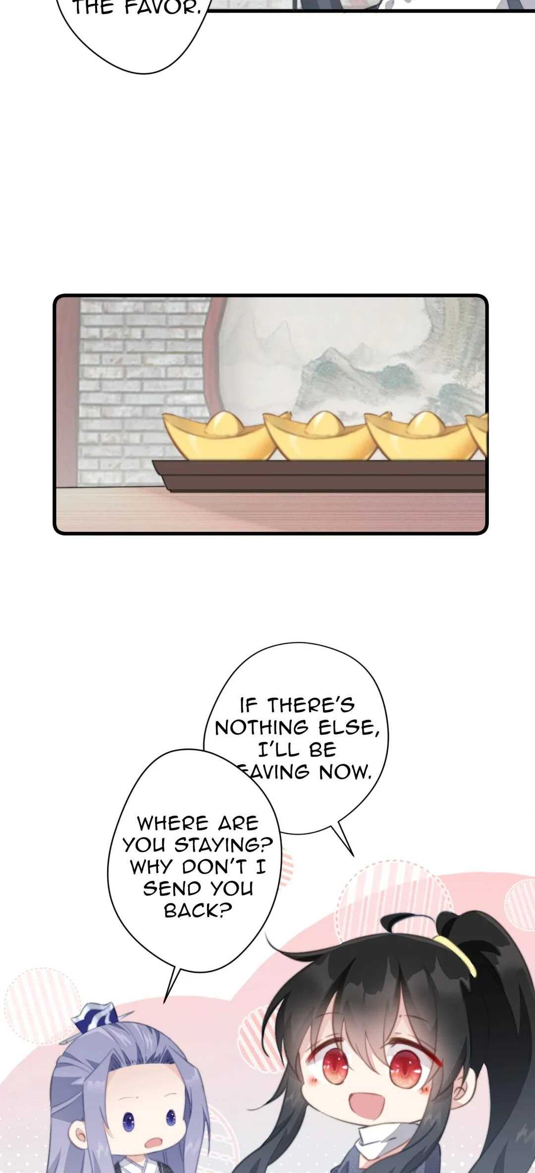 Pet the Little Princess Chapter 42 page 22