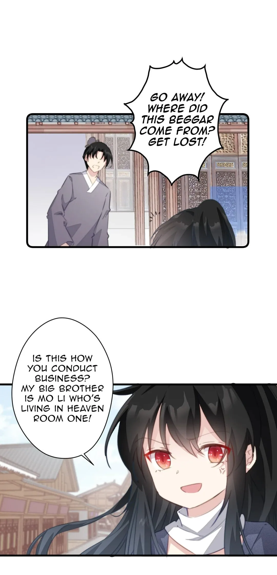 Pet the Little Princess Chapter 42 page 11