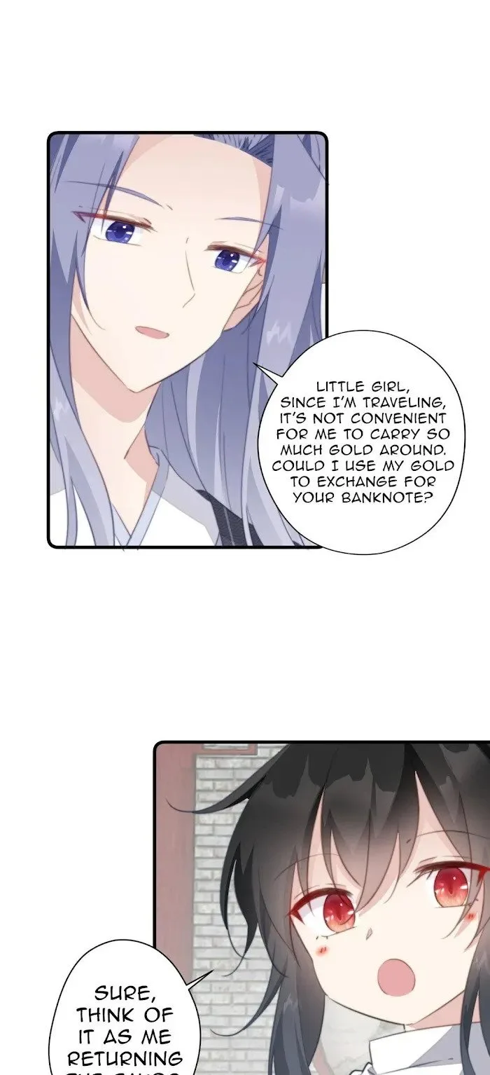 Pet the Little Princess Chapter 43 page 21