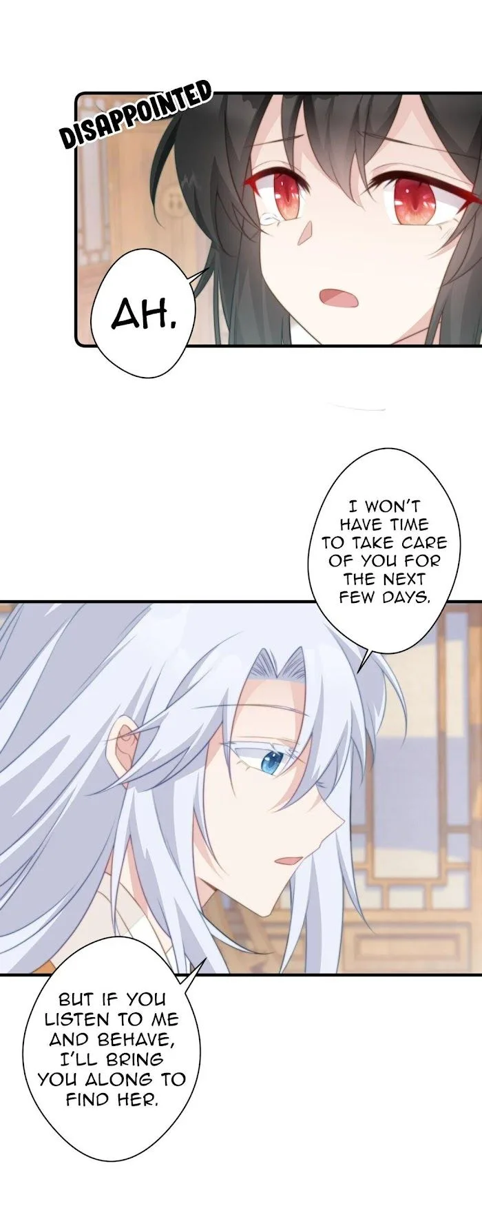Pet the Little Princess Chapter 44 page 9