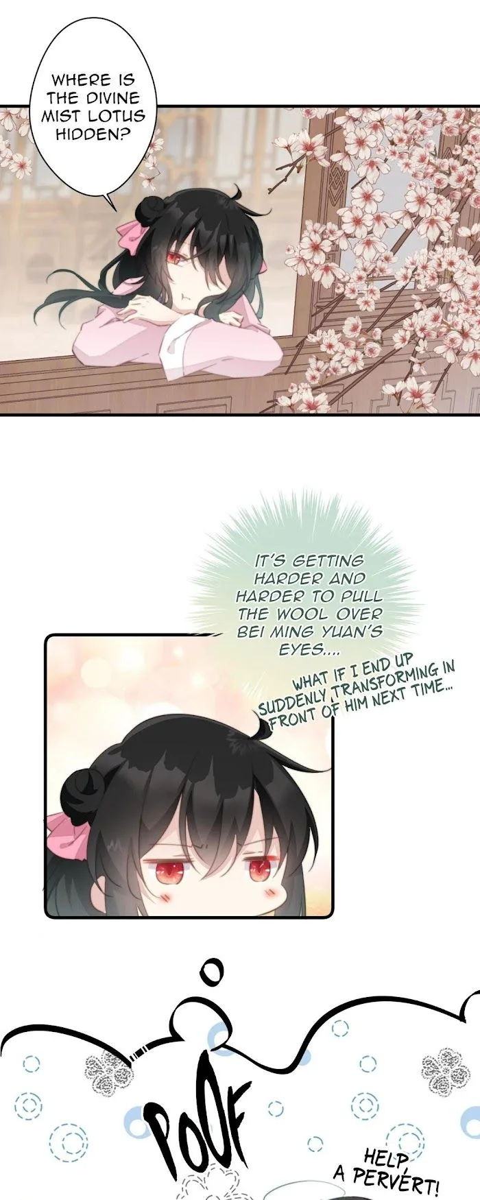 Pet the Little Princess Chapter 45 page 20