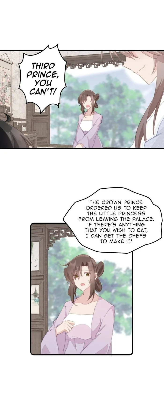Pet the Little Princess Chapter 46 page 9