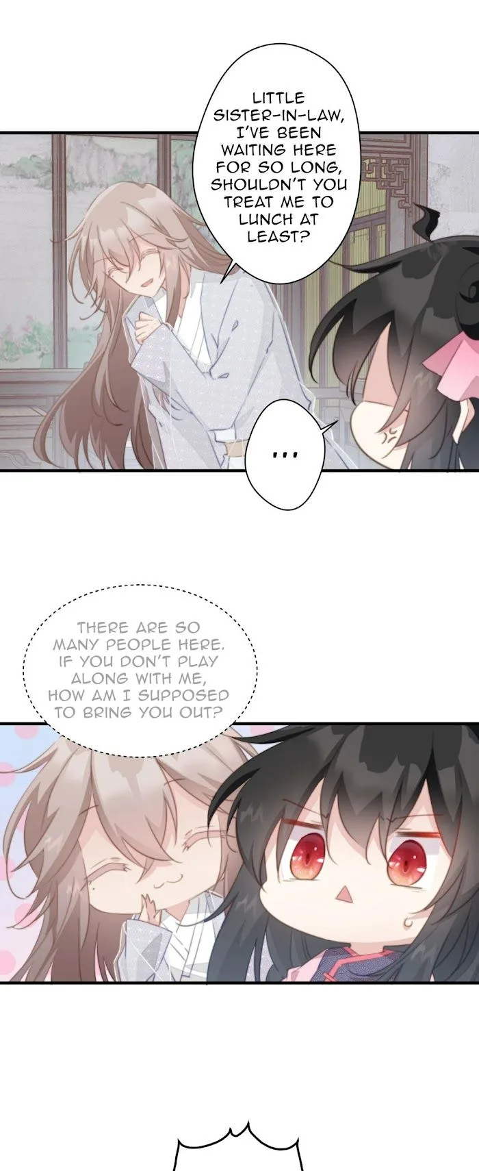 Pet the Little Princess Chapter 46 page 6