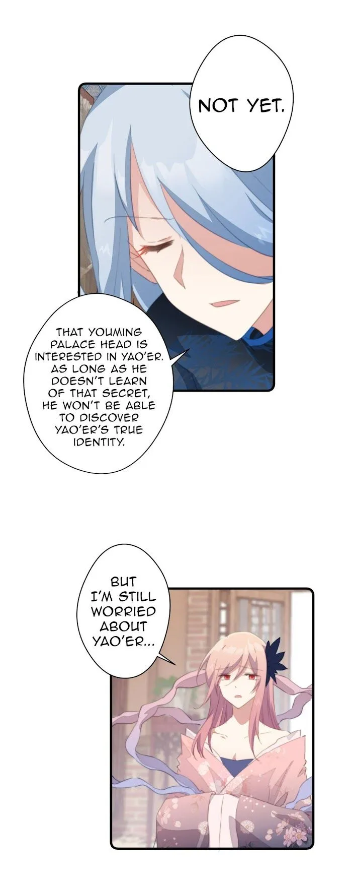 Pet the Little Princess Chapter 46 page 15