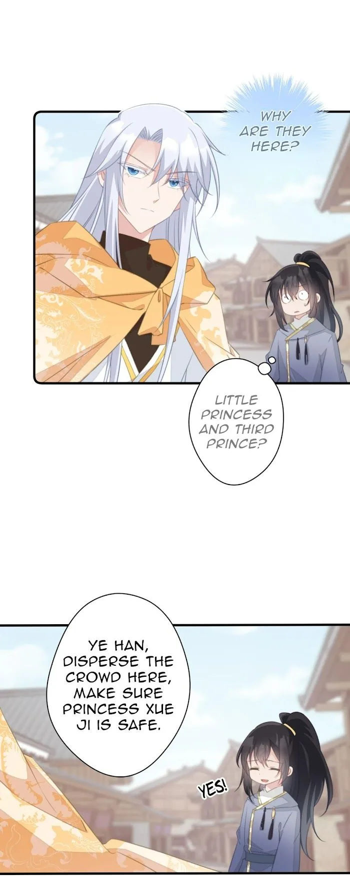 Pet the Little Princess Chapter 47 page 17