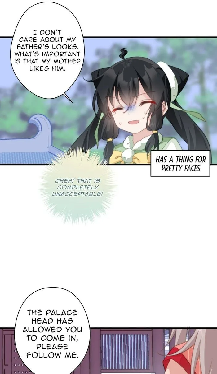 Pet the Little Princess Chapter 48 page 22