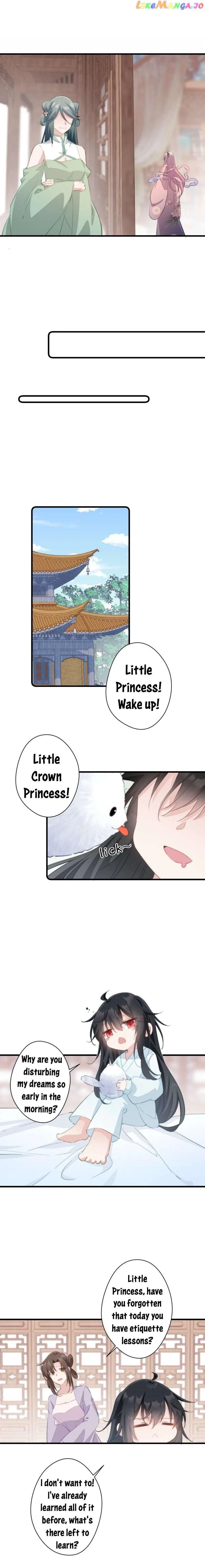 Pet the Little Princess Chapter 50 page 8
