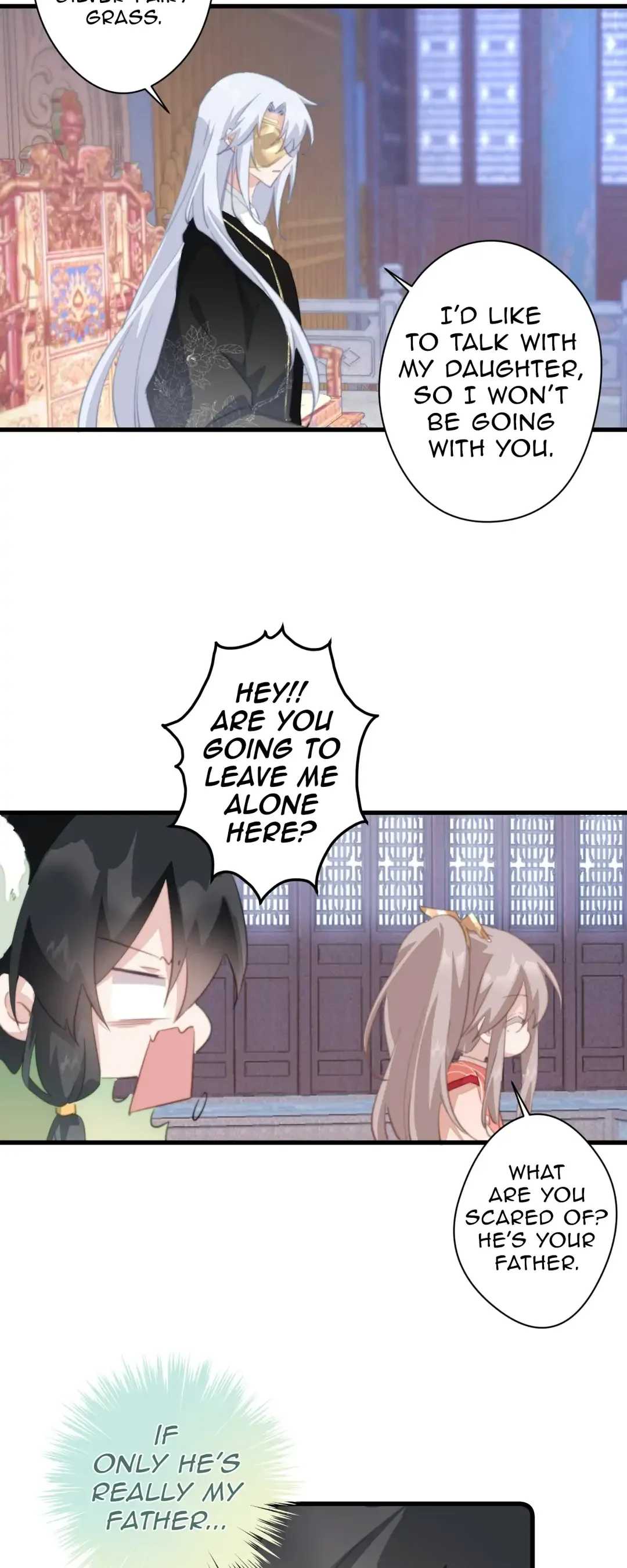 Pet the Little Princess Chapter 49 page 11