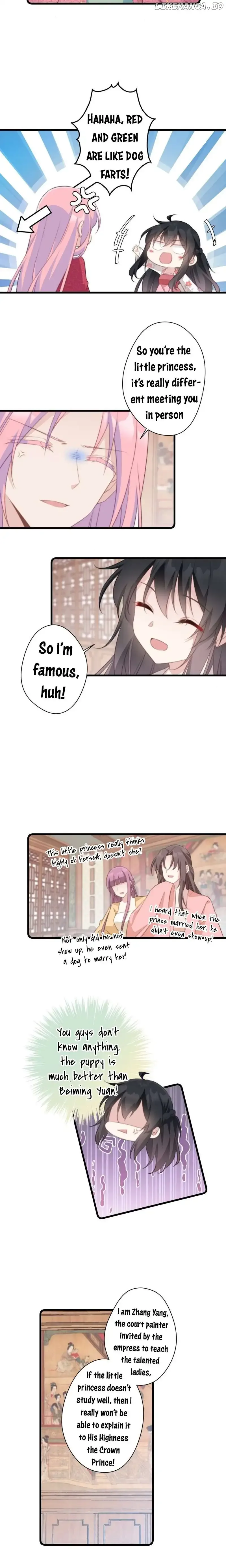 Pet the Little Princess Chapter 51 page 4