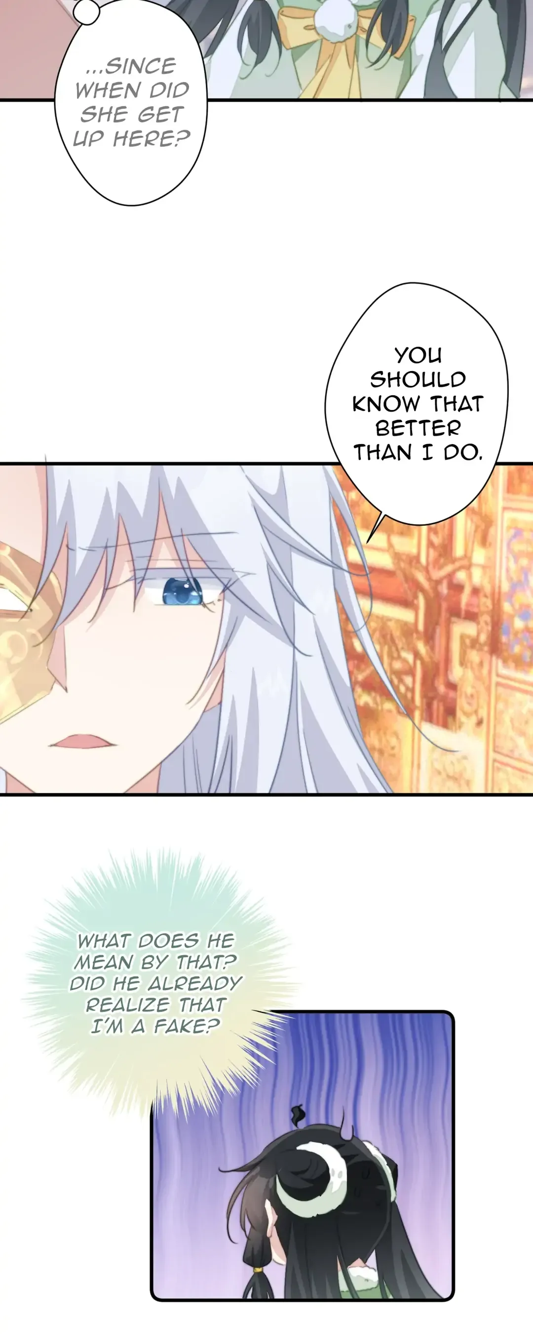 Pet the Little Princess Chapter 49 page 8