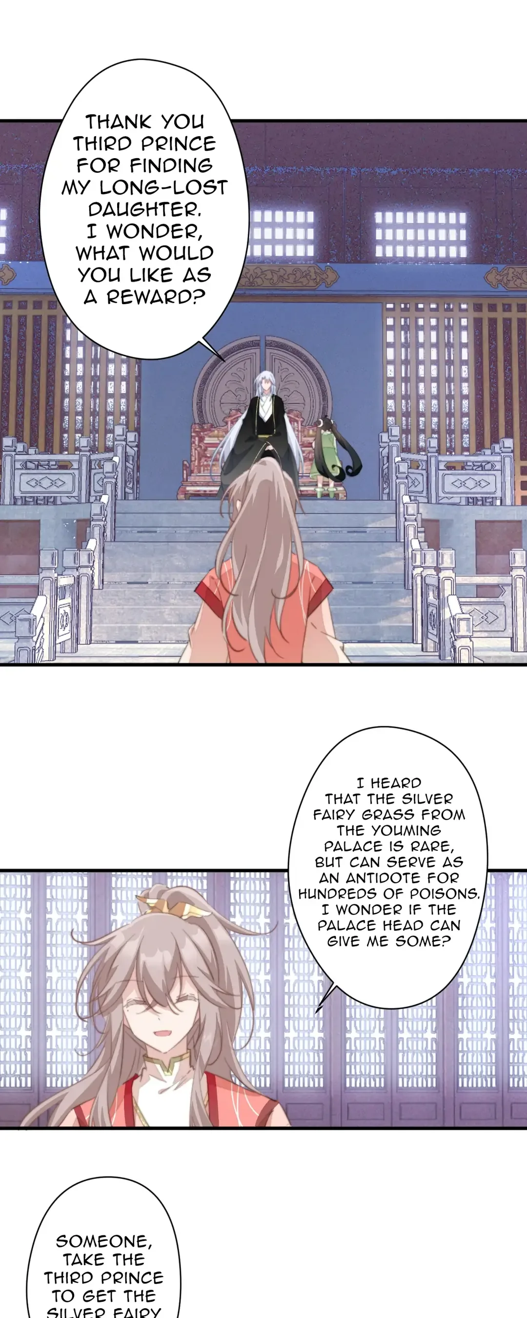 Pet the Little Princess Chapter 49 page 10