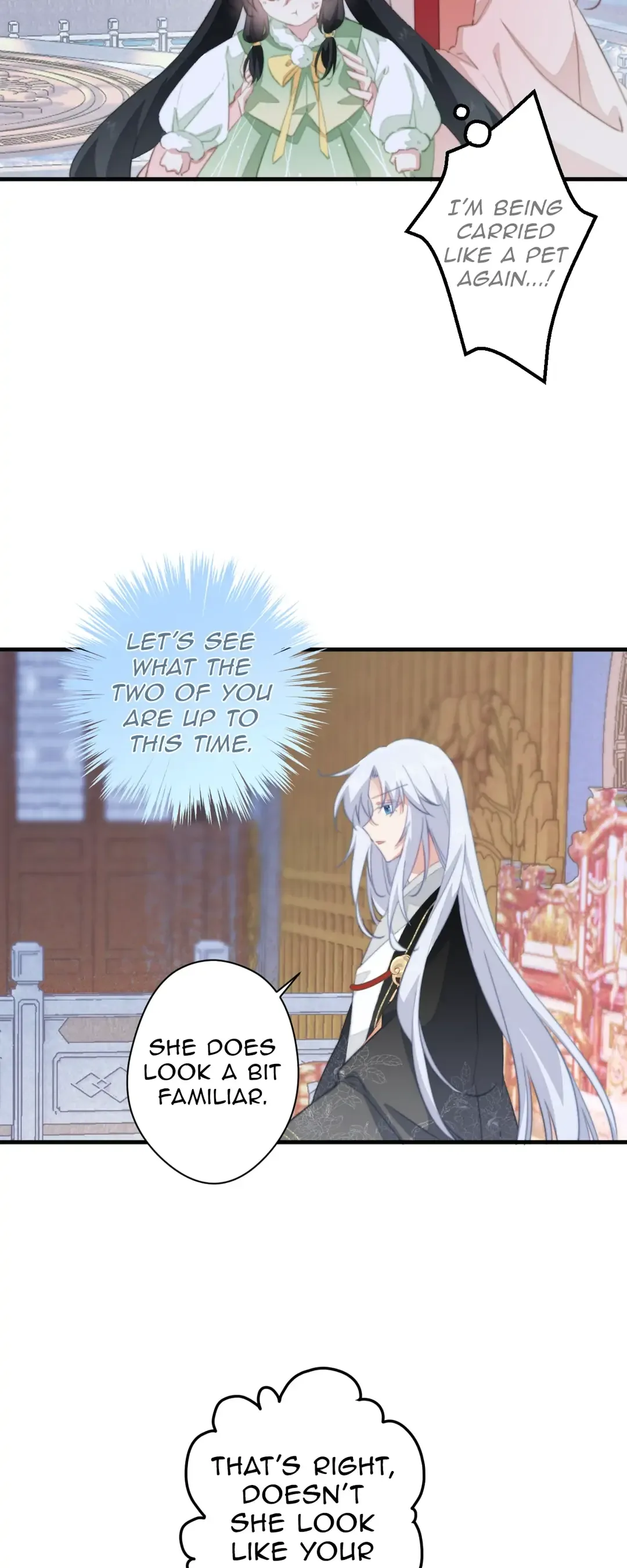 Pet the Little Princess Chapter 49 page 4