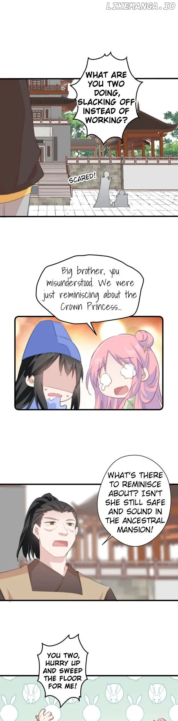 Pet the Little Princess Chapter 59 page 9