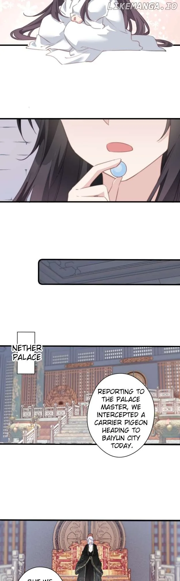 Pet the Little Princess Chapter 59 page 13