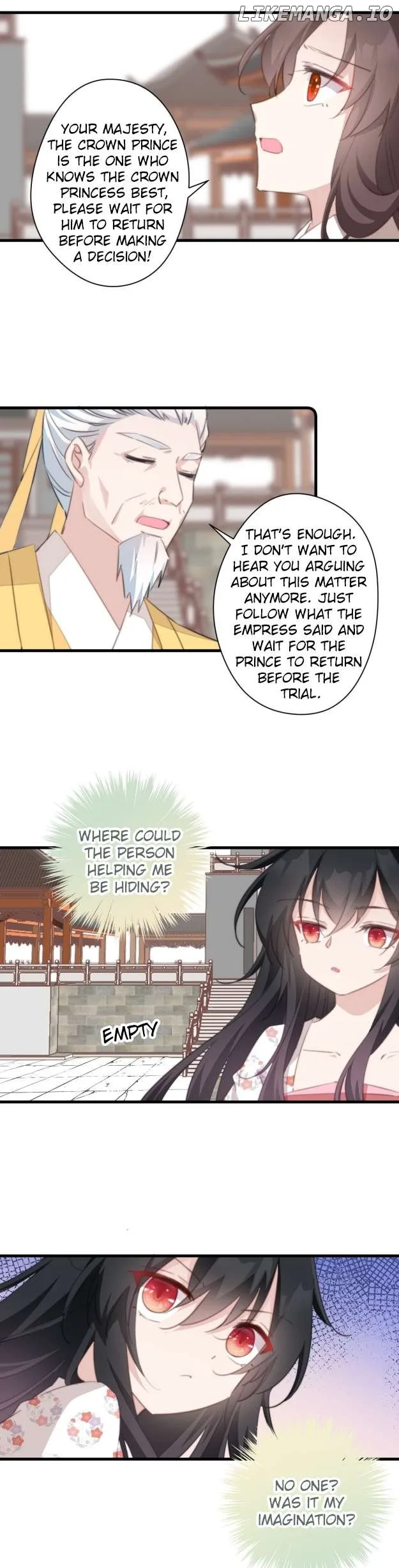Pet the Little Princess Chapter 59 page 7