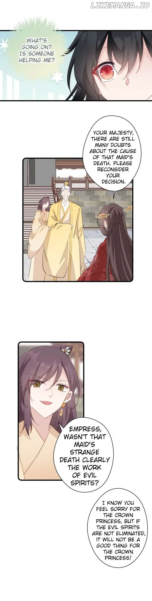 Pet the Little Princess Chapter 59 page 6
