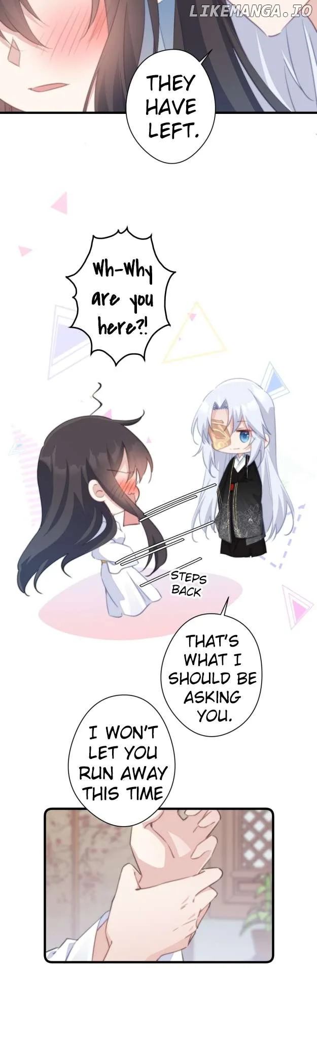 Pet the Little Princess Chapter 60 page 8