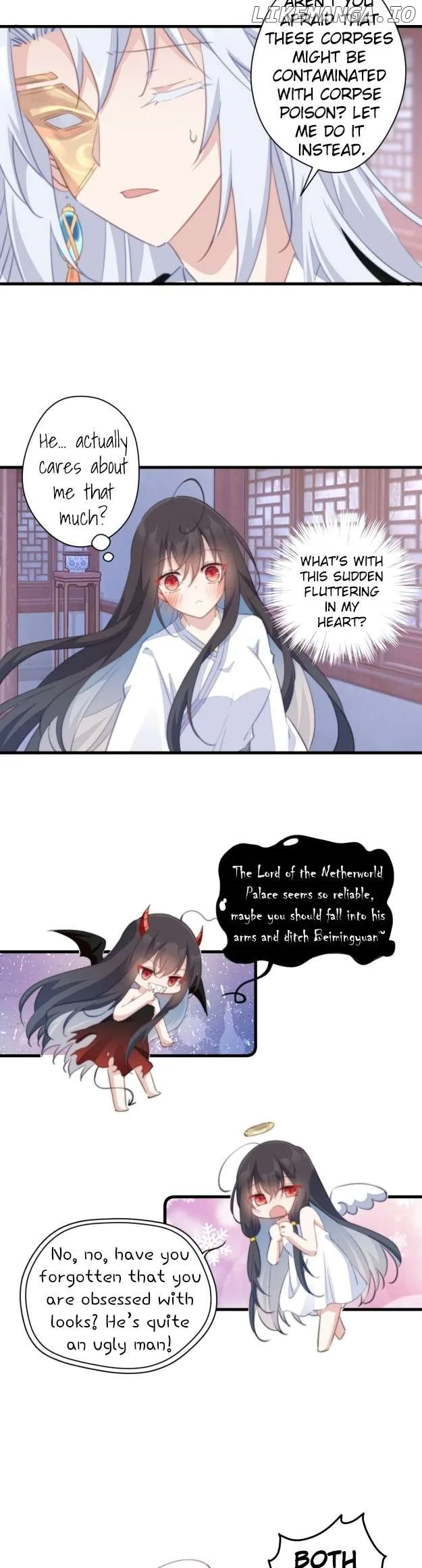 Pet the Little Princess Chapter 61 page 8